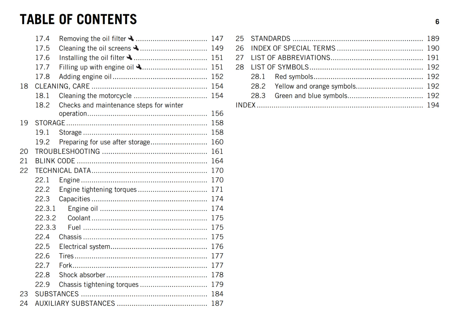 KTM 2016 - 690 SMC R - OWNERS MANUAL USER GUIDE