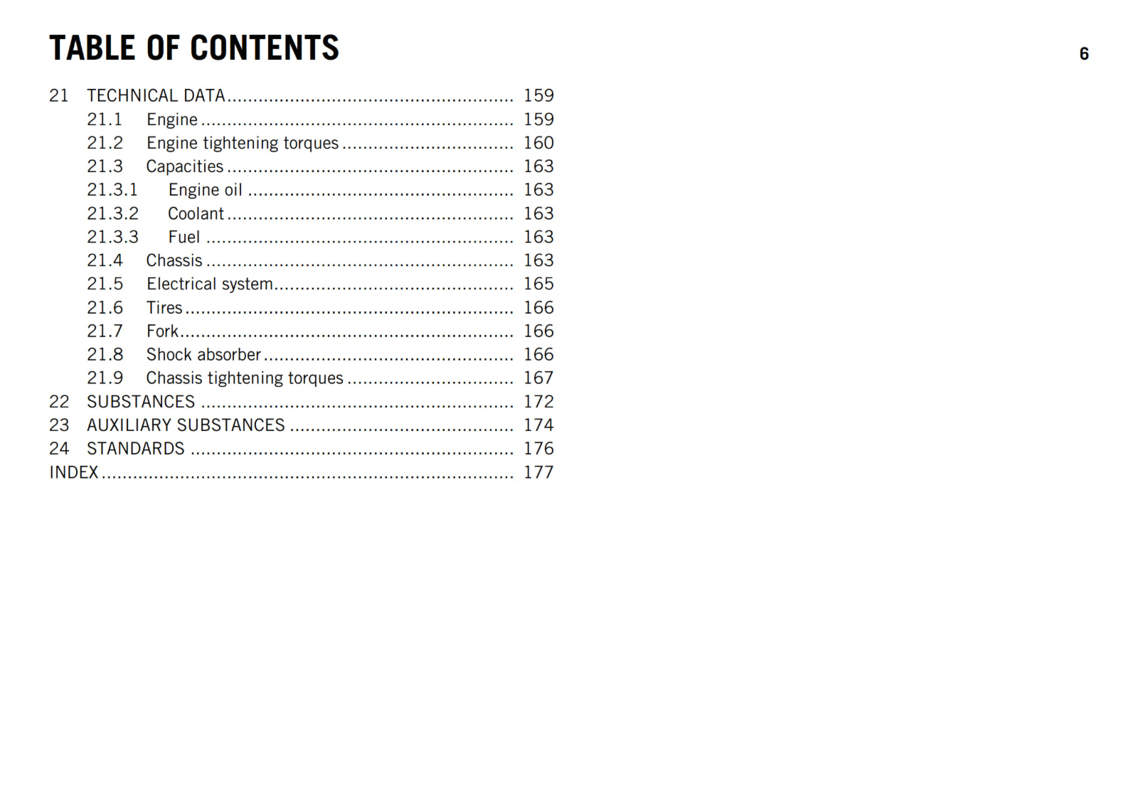 KTM 2016 - 390 DUKE - OWNERS MANUAL USER GUIDE