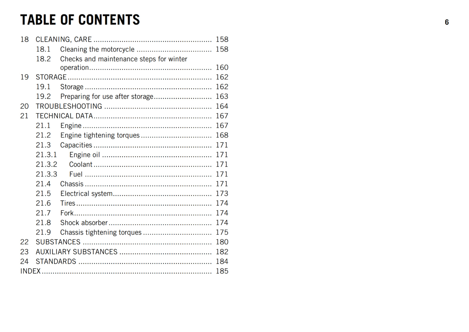 KTM 2016 - 390 DUKE US - OWNERS MANUAL USER GUIDE