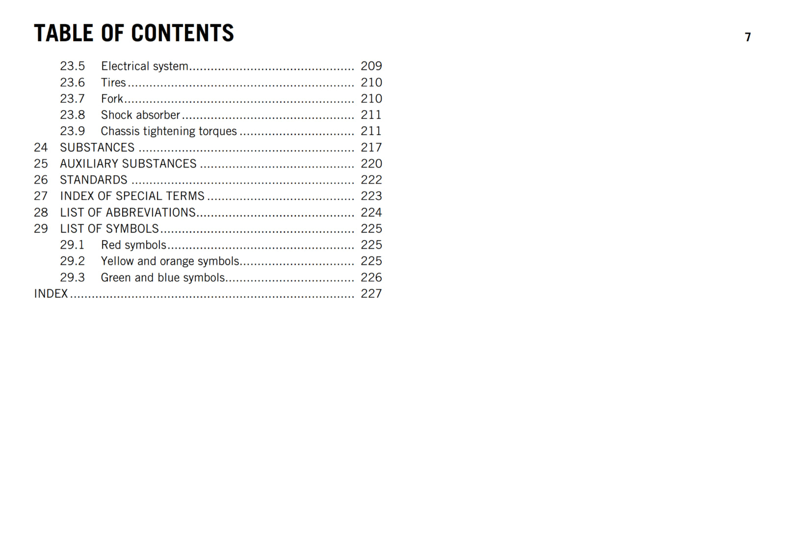 KTM 2017 - 1290 SUPER DUKE GT US - OWNERS MANUAL USER GUIDE