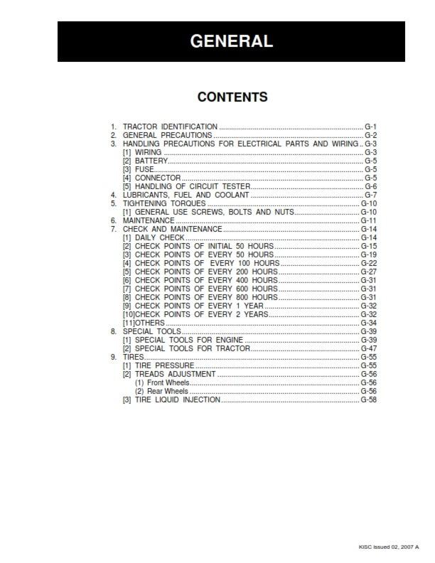 KUBOTA TRACTOR L3130 L3430 L3830 L4630 L5030 WORKSHOP SERVICE REPAIR