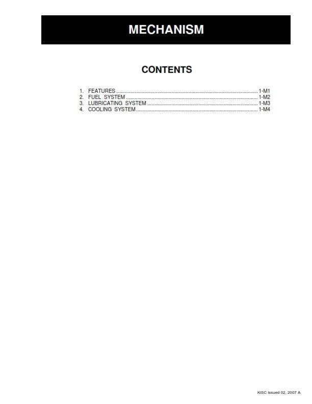 KUBOTA TRACTOR L3130 L3430 L3830 L4630 L5030 WORKSHOP SERVICE REPAIR