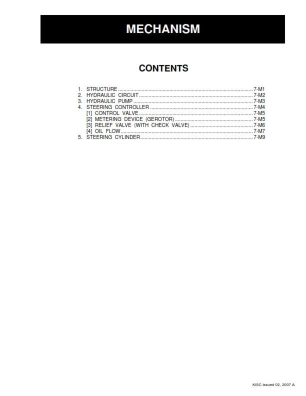 KUBOTA TRACTOR L3130 L3430 L3830 L4630 L5030 WORKSHOP SERVICE REPAIR