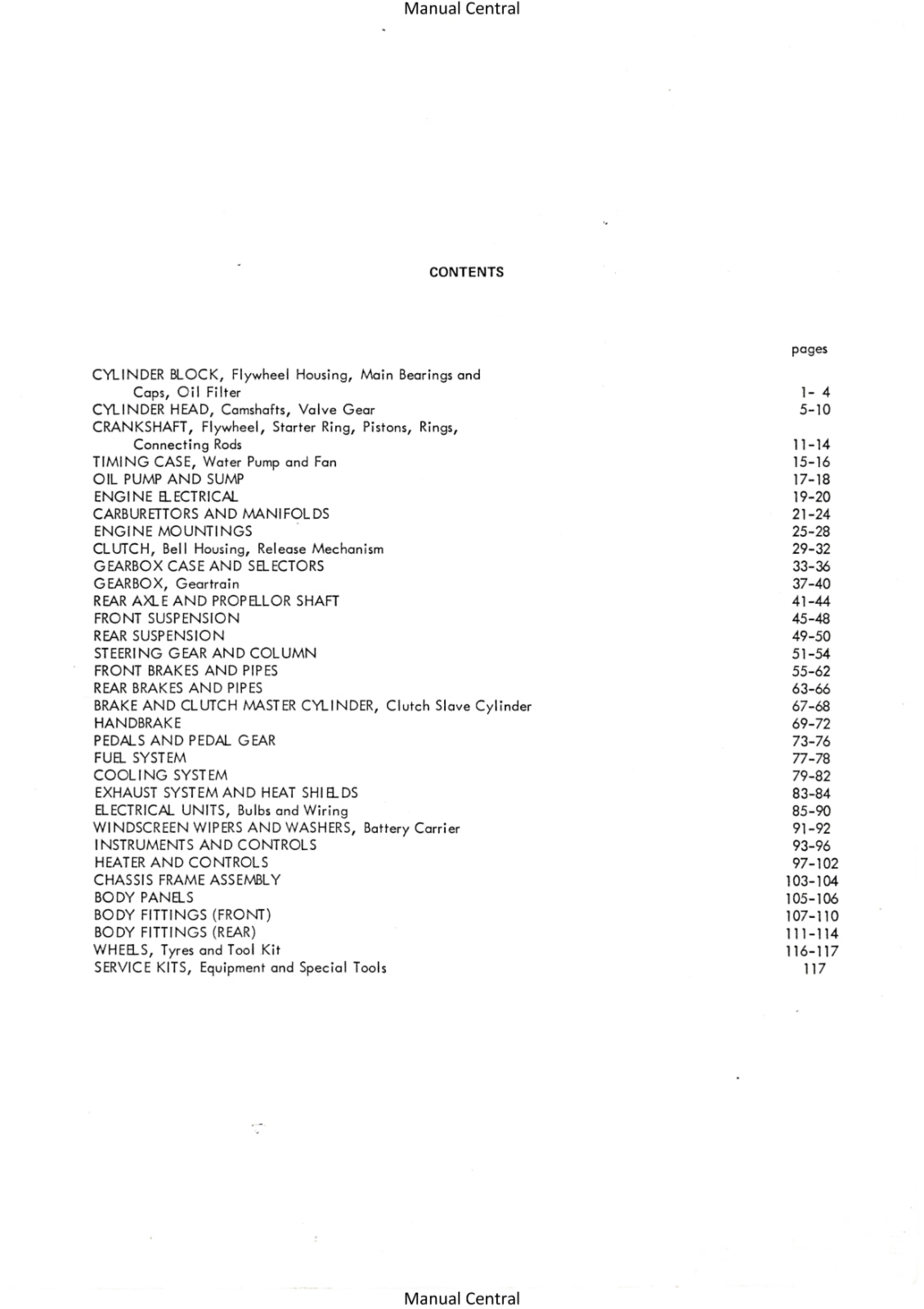 ASTON MARTIN DB4 GT WORKSHOP SERVICE REPAIR + PARTS MANUALS