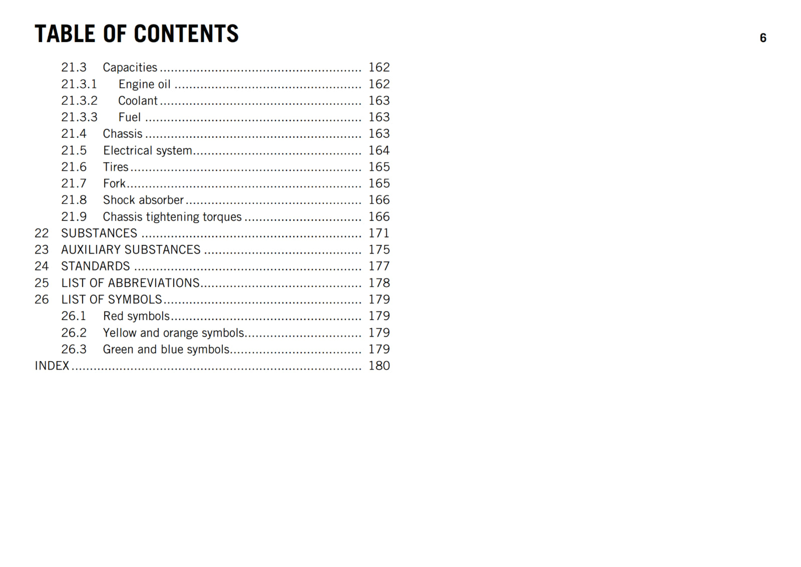 KTM 2017 - 200 DUKE - OWNERS MANUAL USER GUIDE