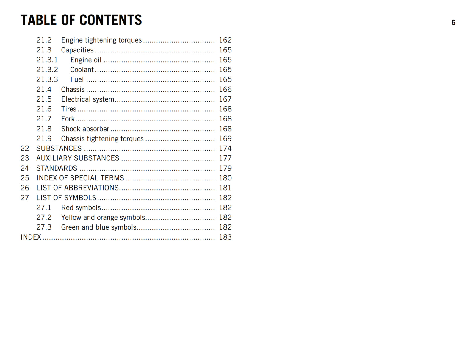 KTM 2017 - 250 DUKE - OWNERS MANUAL USER GUIDE
