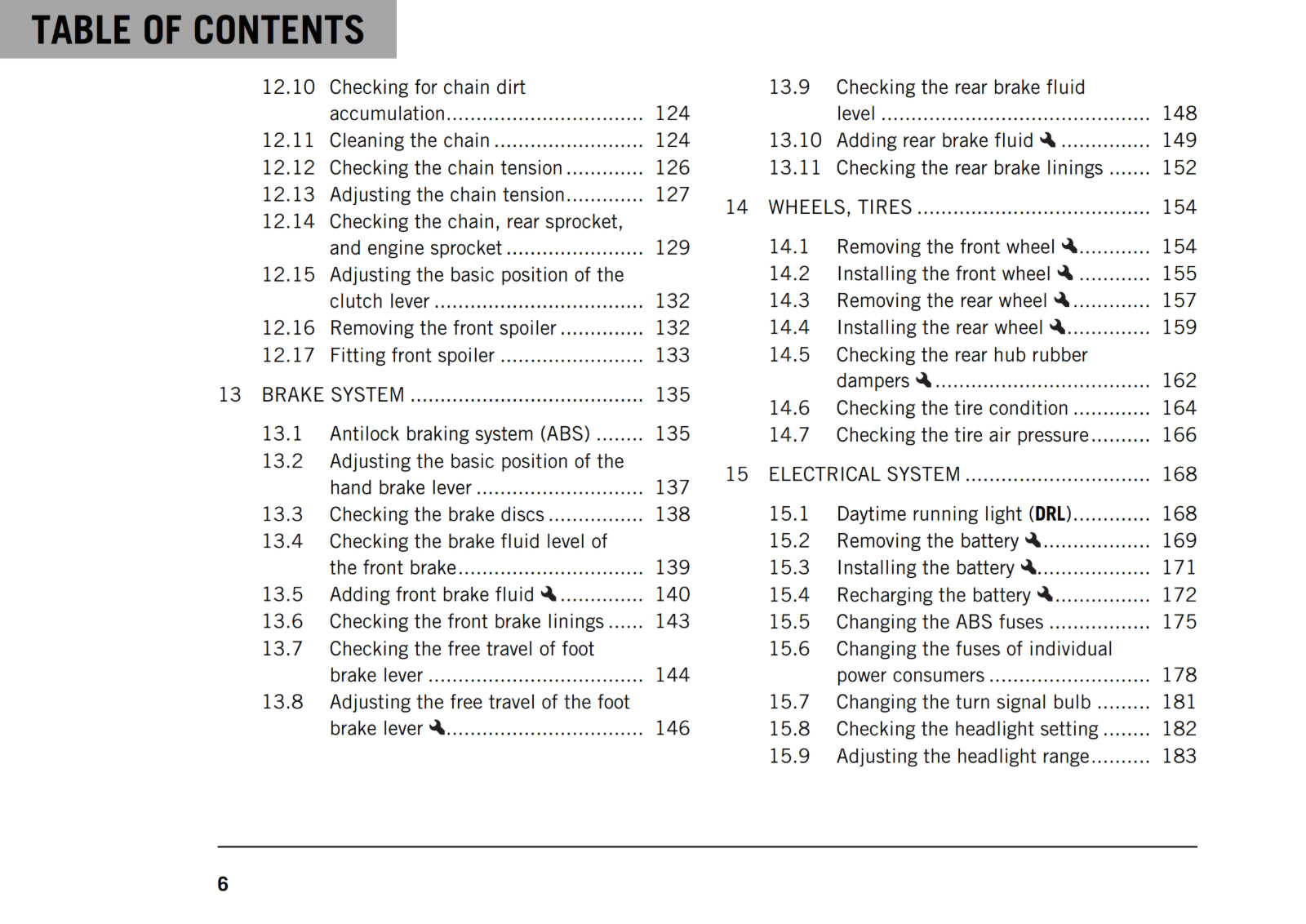 KTM 2017 - 390 DUKE US - OWNERS MANUAL USER GUIDE