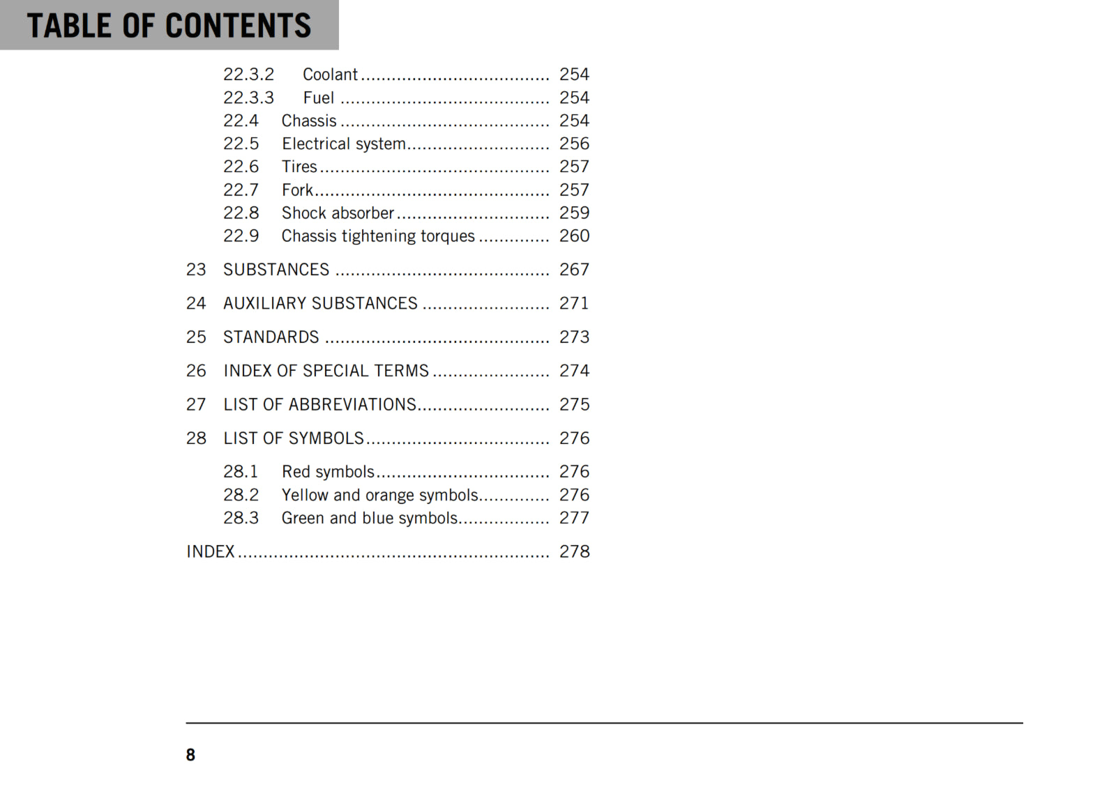 Official KTM 2018 690 Enduro R US Owners Manual (Digital & Physical Copy)