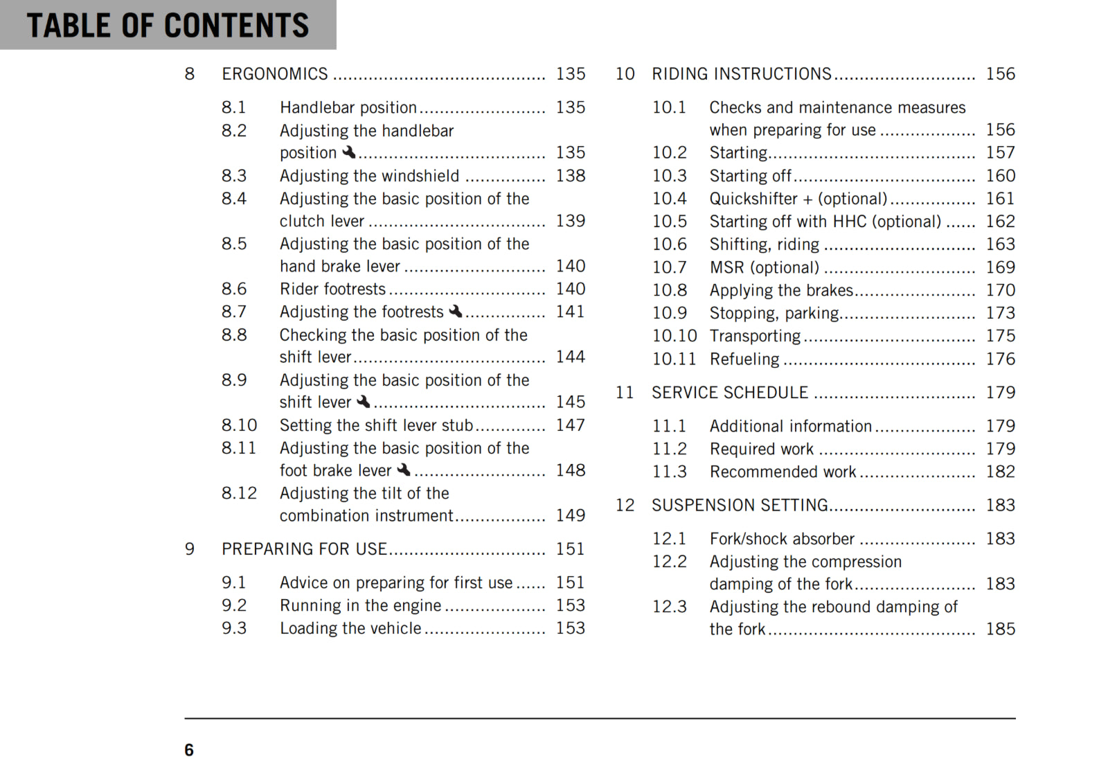 KTM 2018 - 1290 SUPER ADVENTURE R US - OWNERS MANUAL USER GUIDE
