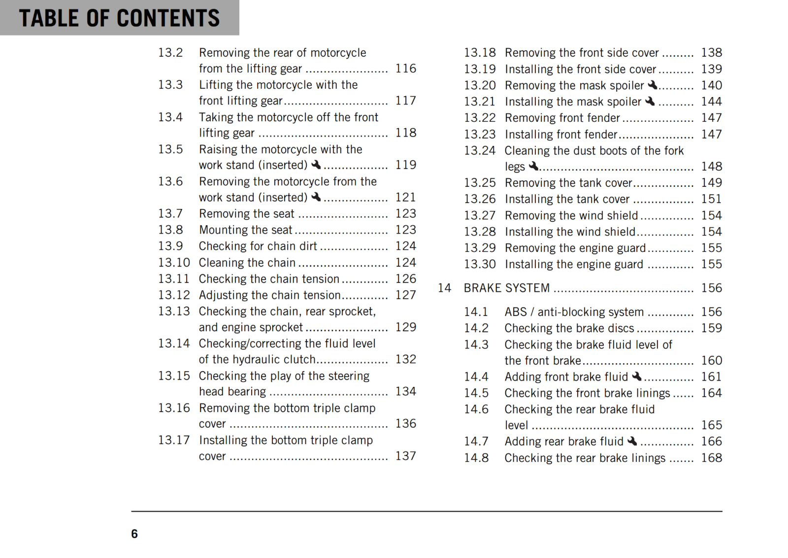 KTM 2018 - 1090 ADVENTURE - OWNERS MANUAL USER GUIDE