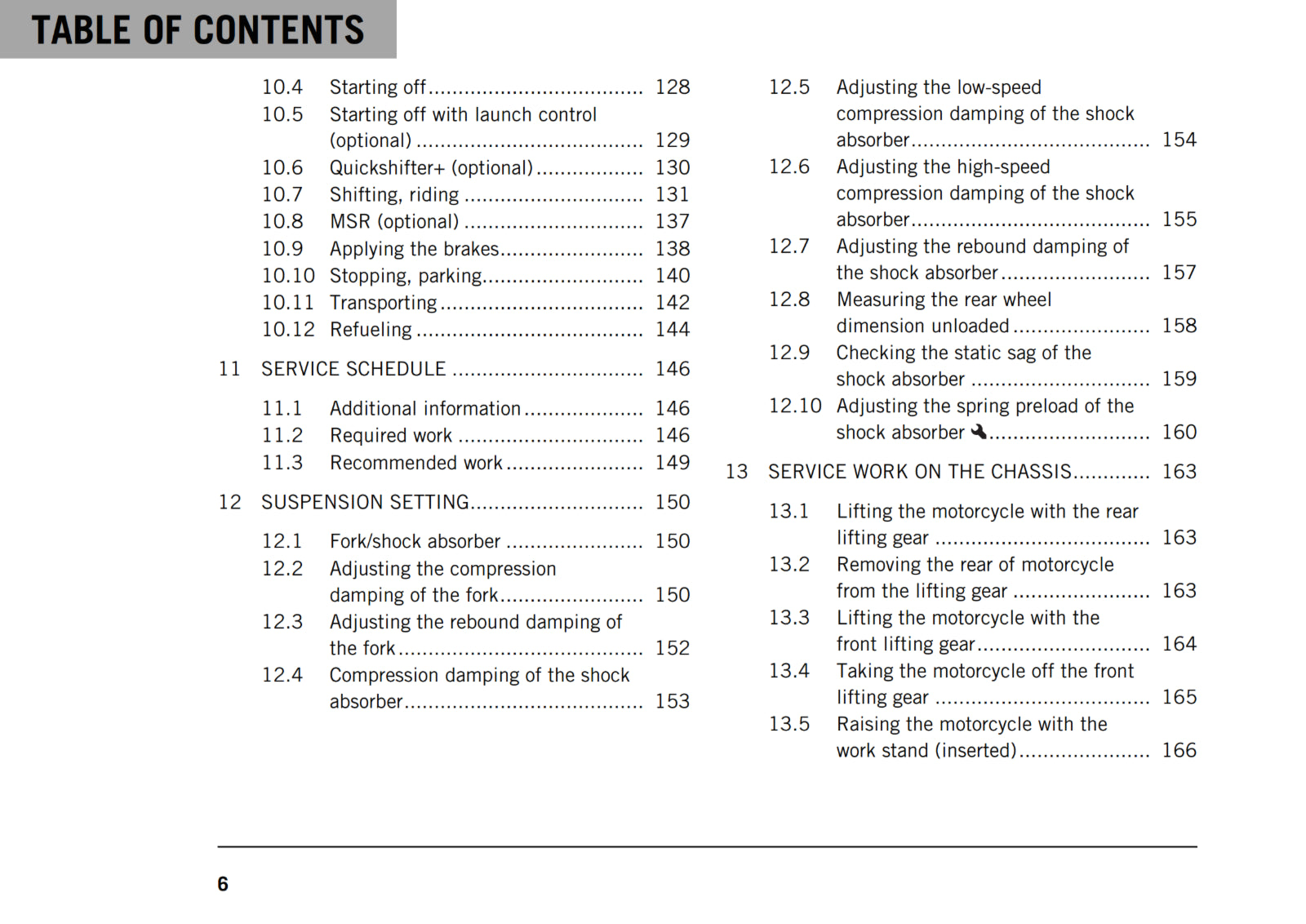 Official KTM 2018 1290 Super Duke R US Owners Manual (Digital & Physical Copy)