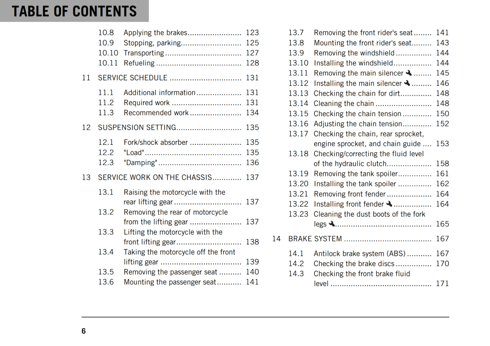 KTM 2018 - 1290 SUPER DUKE GT US - OWNERS MANUAL USER GUIDE