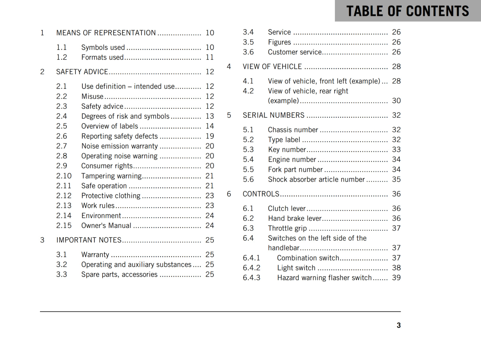 KTM 2018 - 1090 ADVENTURE R US - OWNERS MANUAL USER GUIDE