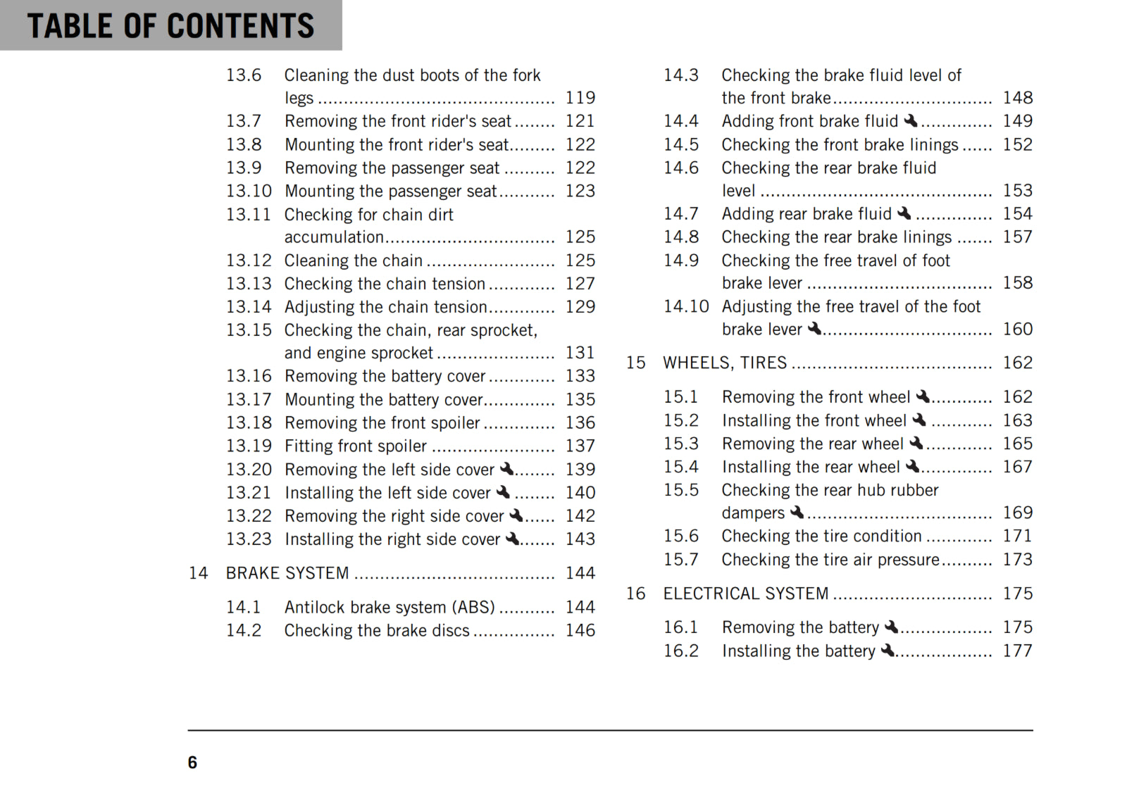 KTM 2018 - RC 390- OWNERS MANUAL USER GUIDE