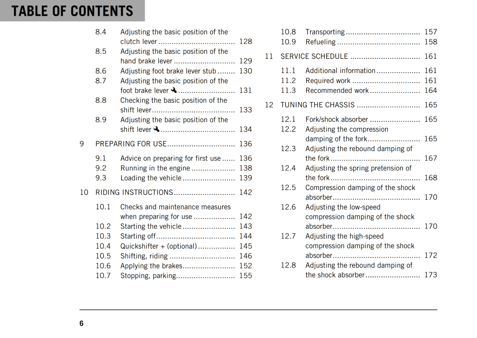 Official KTM 2019 790 Adventure R Owners Manual (Digital & Physical Copy)