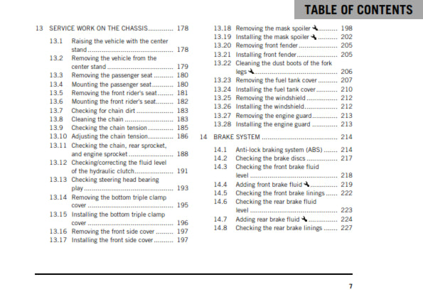 Official KTM 2020 1290 Super Adventure S Owners Manual (Digital & Physical Copy)