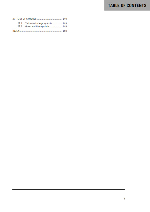 KTM 2020 - 300 EXC - OWNERS MANUAL USER GUIDE