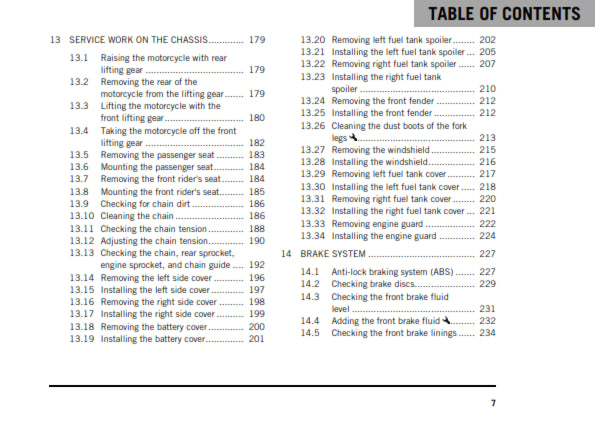 Official KTM 2020 790 Adventure US Owners Manual (Digital & Physical Copy)