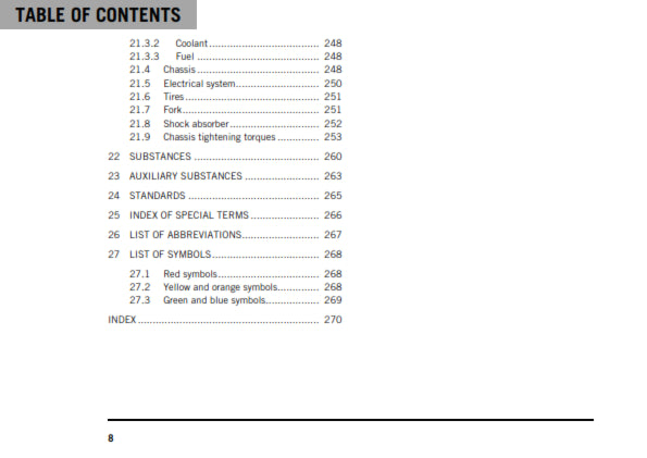 Official KTM 2020 690 SMC R US Owners Manual (Digital & Physical Copy)