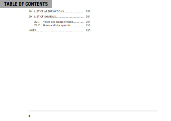 Official KTM 2020 RC 390 US Owners Manual (Digital & Physical Copy)