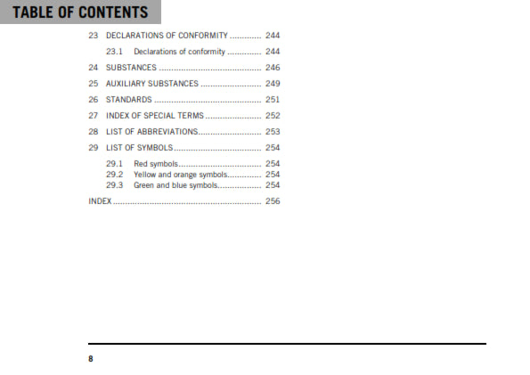 Official KTM 2020 390 Duke US Owners Manual (Digital & Physical Copy)