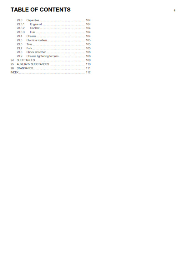 Official Husqvarna 2014 FE 450 & FE 501 EU, AUS & USA Owners Manual (Digital & Physical Copy)