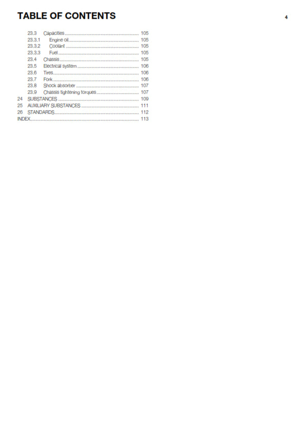 Official Husqvarna 2015 FE 250 EU, AU & US Owners Manual (Digital & Physical Copy)