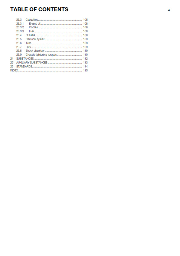Official Husqvarna 2015 FE 501S US Owners Manual (Digital & Physical Copy)