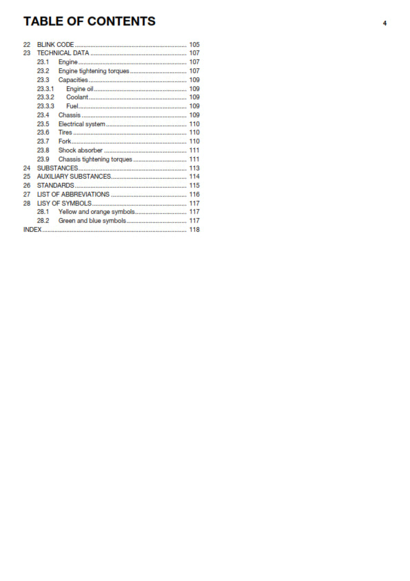 Official Husqvarna 2016 FE 450 & FE 501 Owners Manual (Digital & Physical Copy)