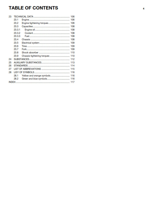 Official Husqvarna 2016 FE 501 S US Owners Manual (Digital & Physical Copy)