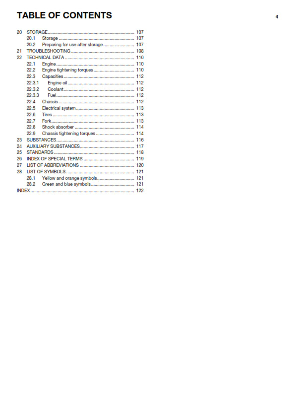 Official Husqvarna 2017 FE 250 Owners Manual (Digital & Physical Copy)