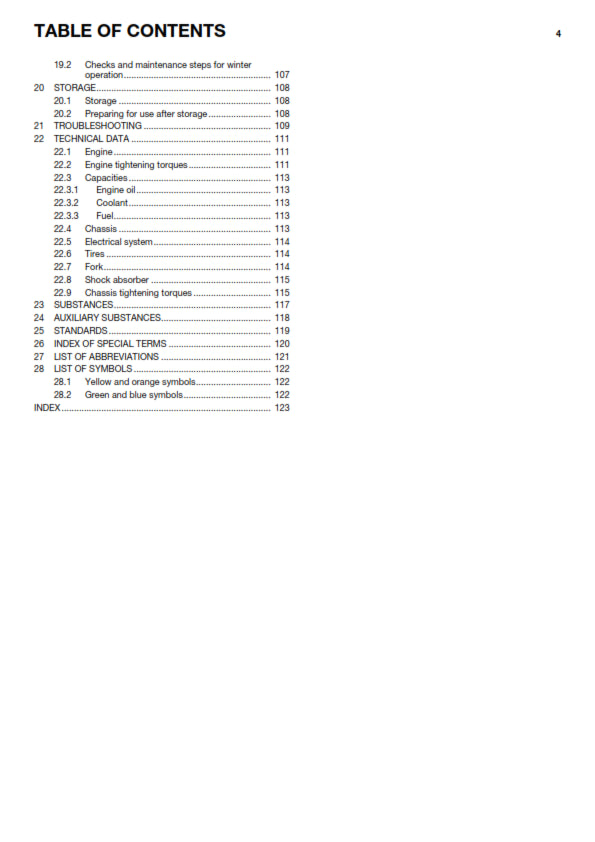 Official Husqvarna 2017 FE 250 US Owners Manual (Digital & Physical Copy)