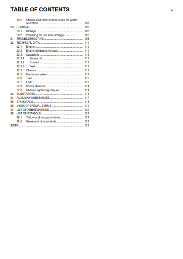 Official Husqvarna 2017 FE 350 US Owners Manual (Digital & Physical Copy)