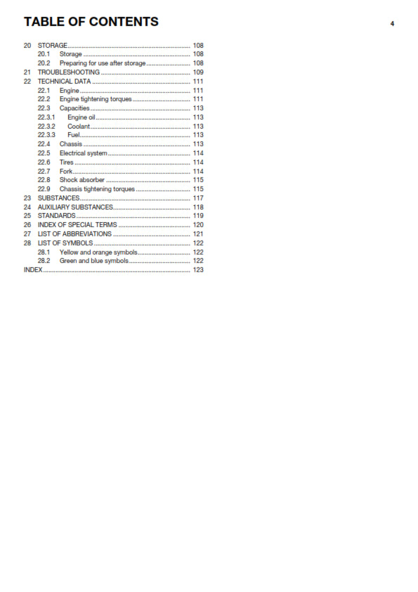 Official Husqvarna 2017 FE 450 & FE 501 Owners Manual (Digital & Physical Copy)
