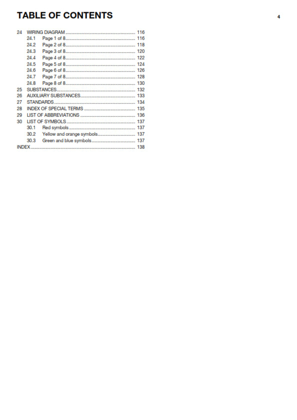 Official Husqvarna 2017 FR 450 Rally Owners Manual (Digital & Physical Copy)