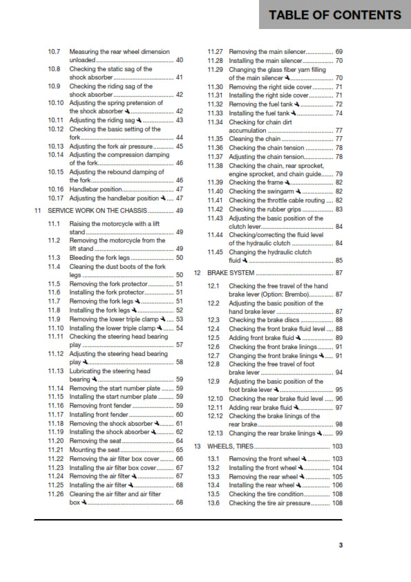 Official Husqvarna 2018 FC 350 & FX 350 Owners Manual (Digital & Physical Copy)