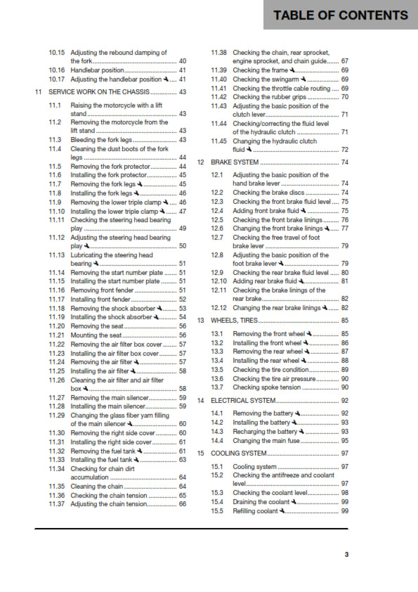 Official Husqvarna 2018 FS 450 Owners Manual (Digital & Physical Copy)