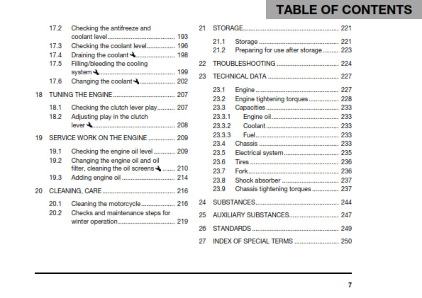 Official Husqvarna 2018 Svartpilen 401 Owners Manual (Digital & Physical Copy)