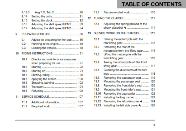 Official Husqvarna 2018 Svartpilen 401 US Owners Manual (Digital & Physical Copy)