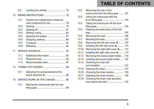 Official Husqvarna 2018 Vitpilen 401 Owners Manual (Digital & Physical Copy)
