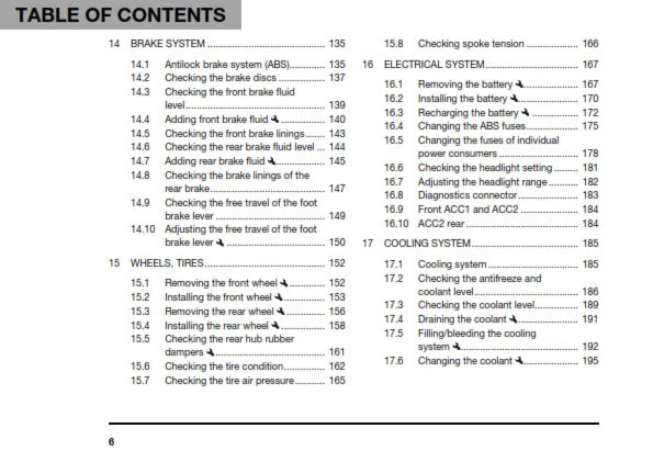 Official Husqvarna 2018 Vitpilen 401 Owners Manual (Digital & Physical Copy)