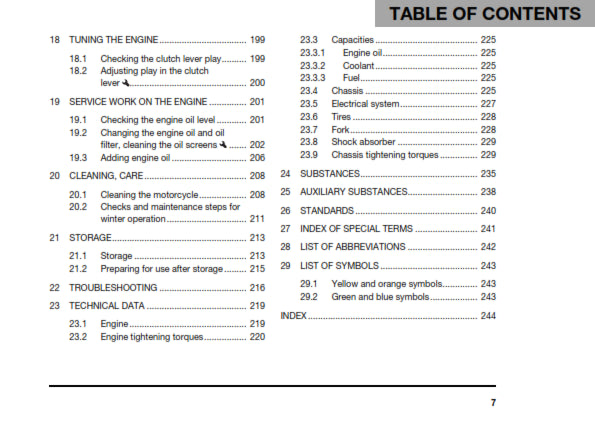 Official Husqvarna 2018 Vitpilen 401 Owners Manual (Digital & Physical Copy)