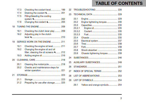 Official Husqvarna 2018 Vitpilen 401 US Owners Manual (Digital & Physical Copy)