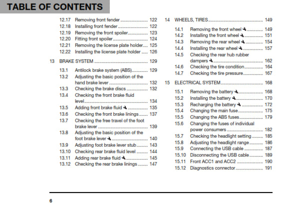 Official Husqvarna 2018 Vitpilen 701 Owners Manual (Digital & Physical Copy)