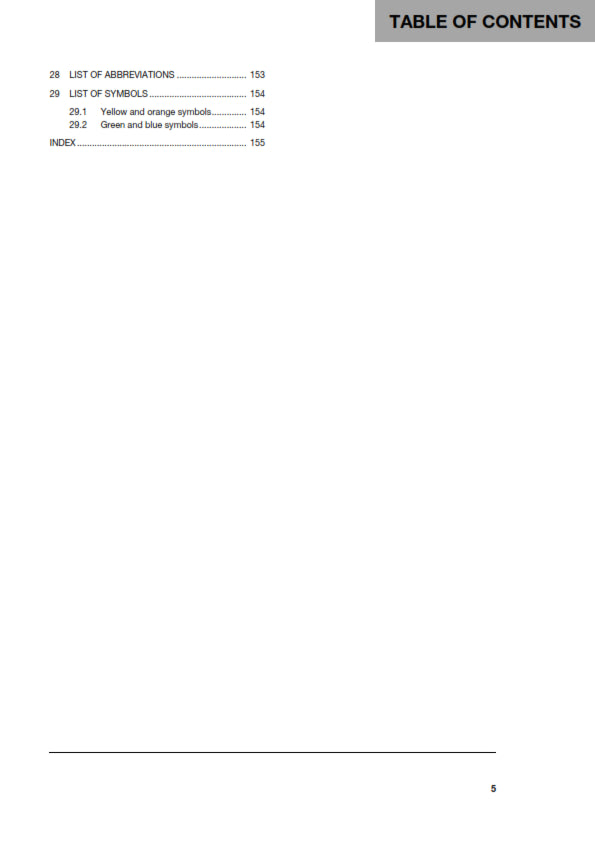 Official Husqvarna 2019 FE 250 US Owners Manual (Digital & Physical Copy)