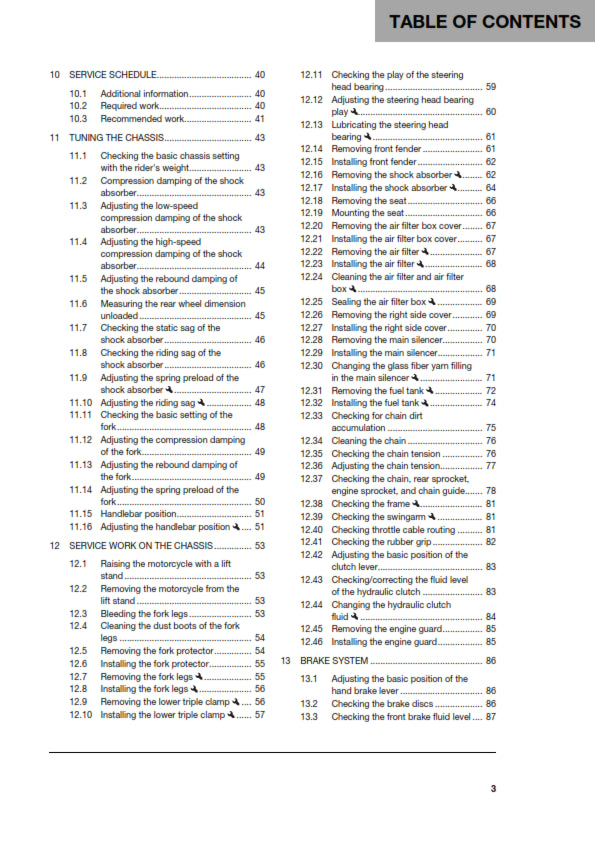 Official Husqvarna 2019 FE 350 Owners Manual (Digital & Physical Copy)