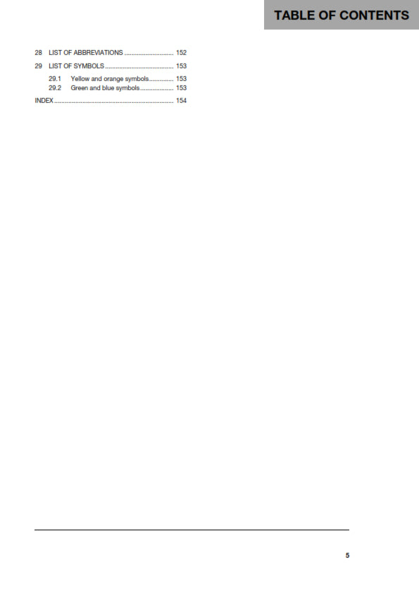 Official Husqvarna 2019 FE 350 US Owners Manual (Digital & Physical Copy)