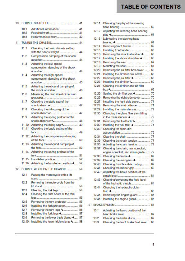 Official Husqvarna 2019 FE 450 & FE 501 Owners Manual (Digital & Physical Copy)