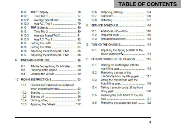 Official Husqvarna 2019 Svartpilen 401 US Owners Manual (Digital & Physical Copy)
