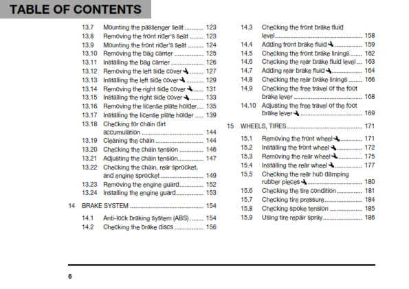 Official Husqvarna 2019 Svartpilen 401 US Owners Manual (Digital & Physical Copy)